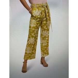 Spartina 449 floral pants